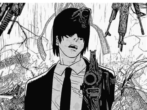 Chainsaw Man: Why Is Gun Devil After Denjis。